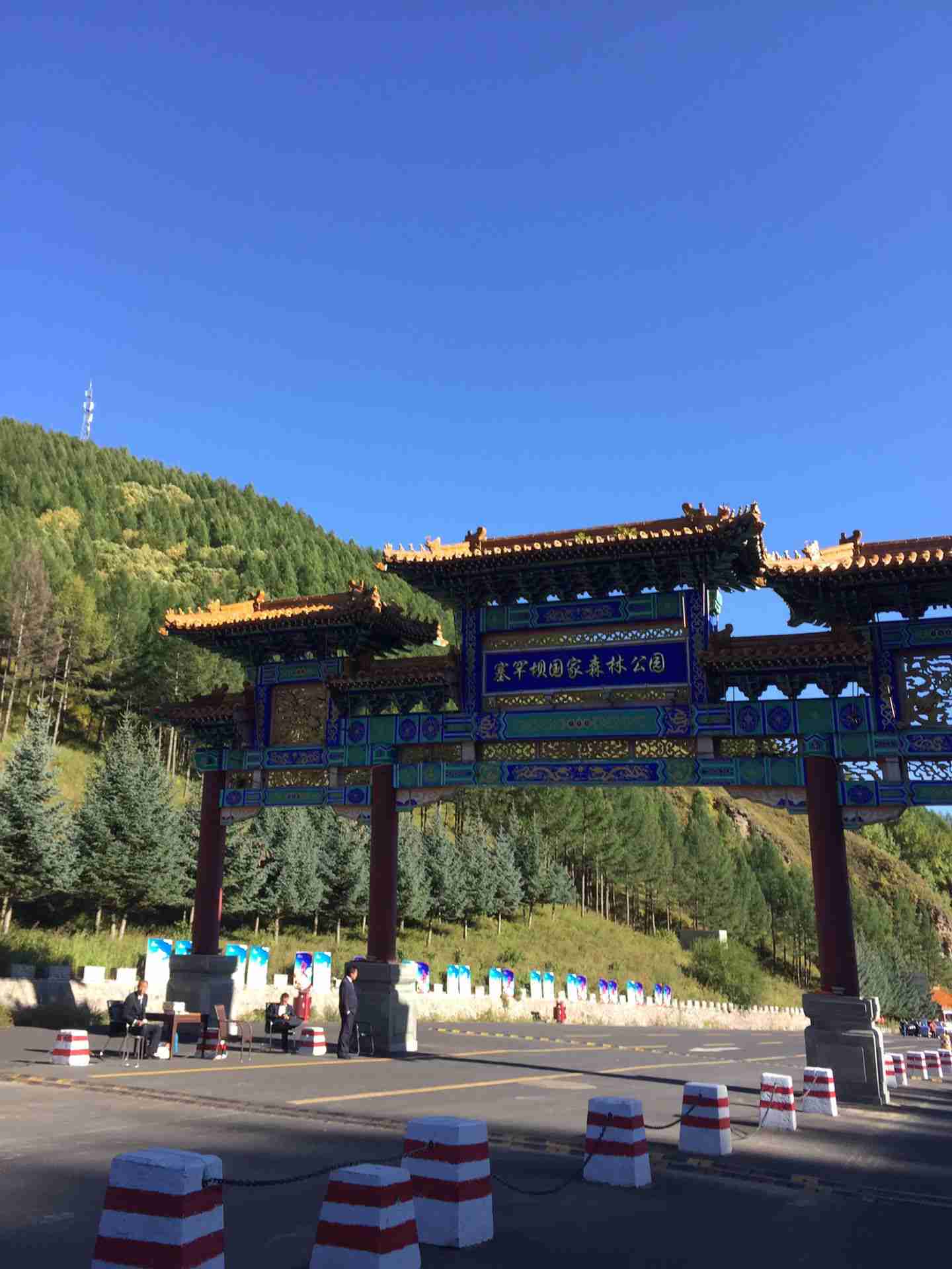 丰宁坝上草原,丰宁京北草原