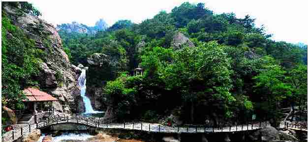 [青岛出发]青岛旅行社_青岛崂山山水风景一日游
